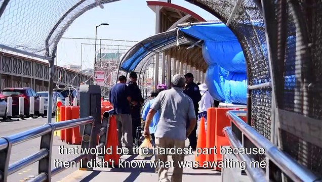 From El Salvador to Texas, navigating the US asylum maze