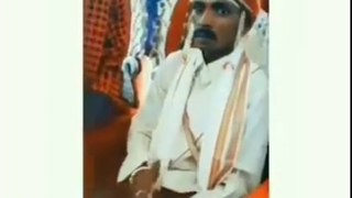 Funny Wedding - Viral Video - Desi Dulha - Indian Dance