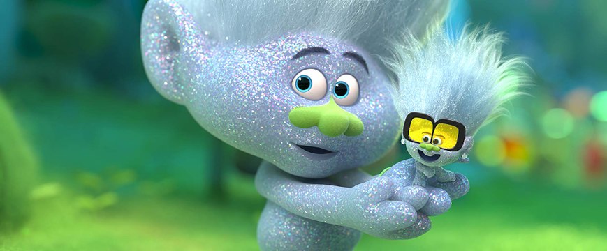 Les Trolls 2 Bande-annonce VO (Comédie 2020) Justin Timberlake, Anna Kendrick