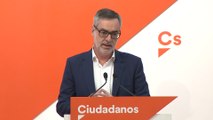 Cs censura la comisión bilateral entre el Gobierno y Generalitat