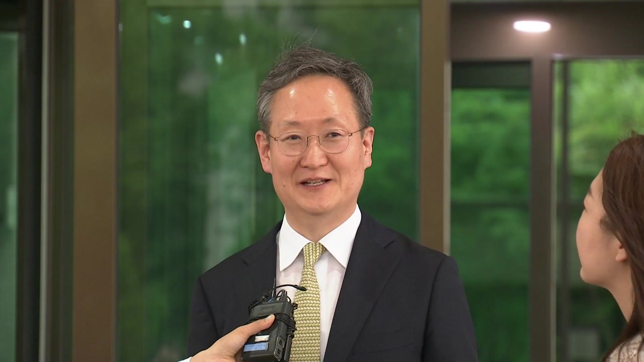 봉욱 대검 차장 사의..."국민의 신뢰 회복할 날 올 것" / YTN