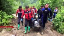 Bartın'da sel felaketi: 1 ölü, 1 kayıp