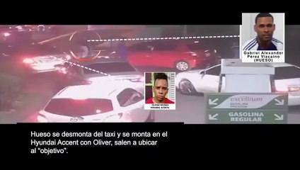 Video completo de toda la estructura criminal del atentado David Ortiz! Parte 2/2 - HD