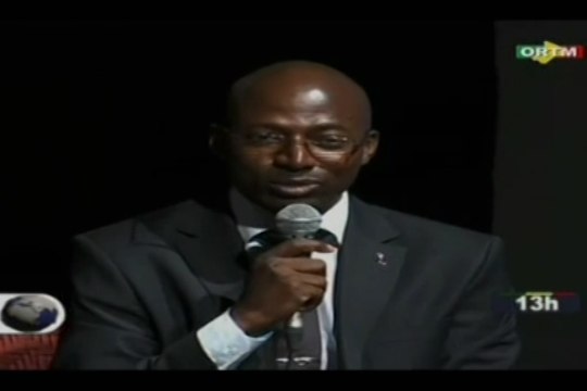 ORTM/Journée Mondiale de lutte contre la drépanocytose - Parution d'un livre intitulé «A MOUGOULEN DO» de Sada SONOKO