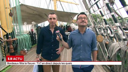 Edition Spéciale : Fête du Fleuve (partie 2)