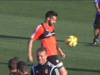 Nuno confirma que Negredo entra en la convocatoria