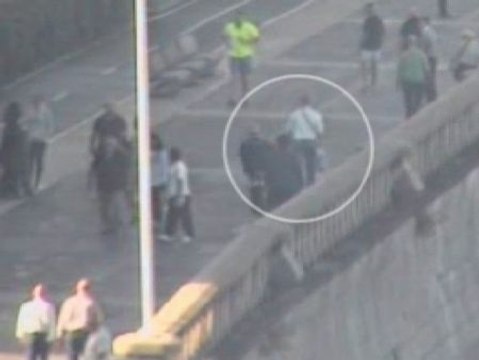 Un guardia civil de paisano fue clave en la detención