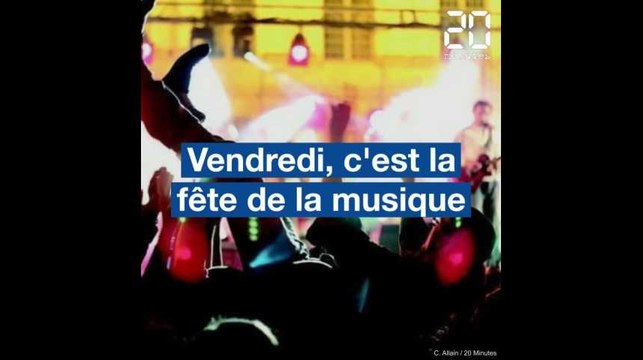 Rennes: Nos bons plans pour la fête de la musique