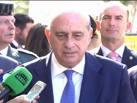 Fernández Díaz: presunción de inocencia para todos los ciudadanos y para Acebes