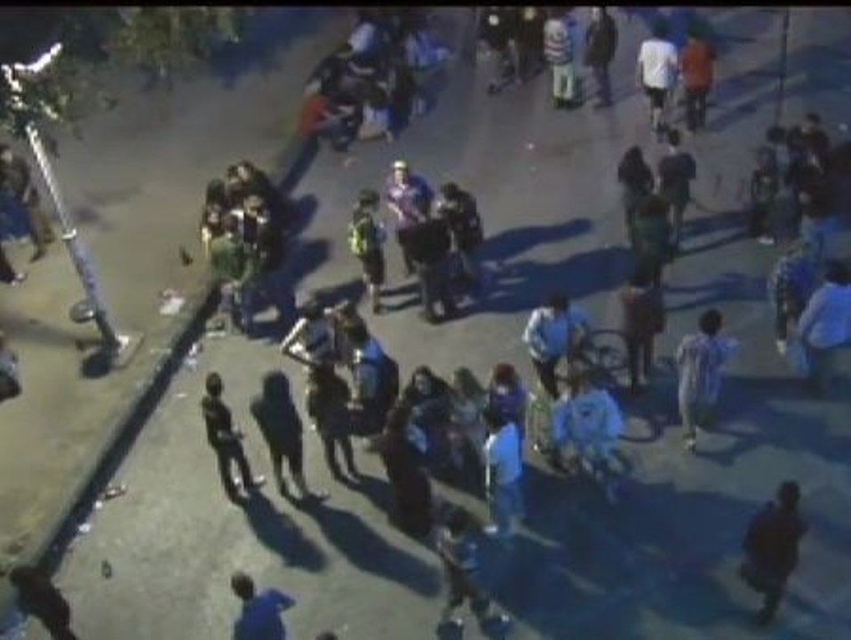 Se triplican los comas etílicos entre los menores de edad