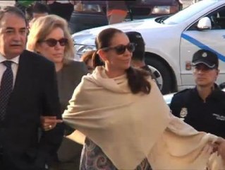 Termina el plazo para que Isabel Pantoja evite entrar en prisión