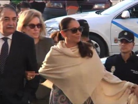 Termina el plazo para que Isabel Pantoja evite entrar en prisión