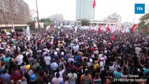 Gezi Davası sanıklarından avukat Can Atalay: Veremeyeceğimiz bir hesap yok