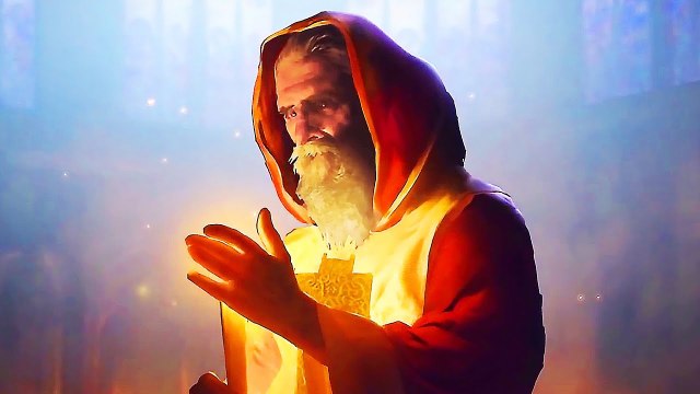 GWENT THE WITCHER CARD GAME Novigrad Bande Annonce de Gameplay