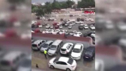 Elazığ'da silahlı kavgaya çevrede korku yarattı