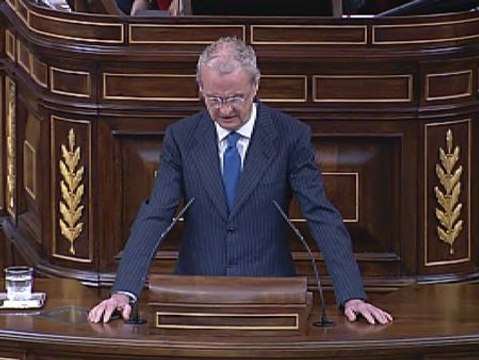 314 votos a favor de mandar 300 efectivos españoles a Iraq