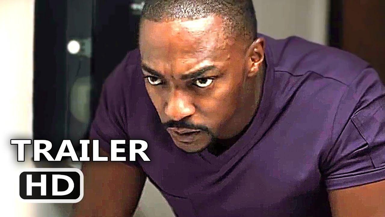 POINT BLANK Official Trailer