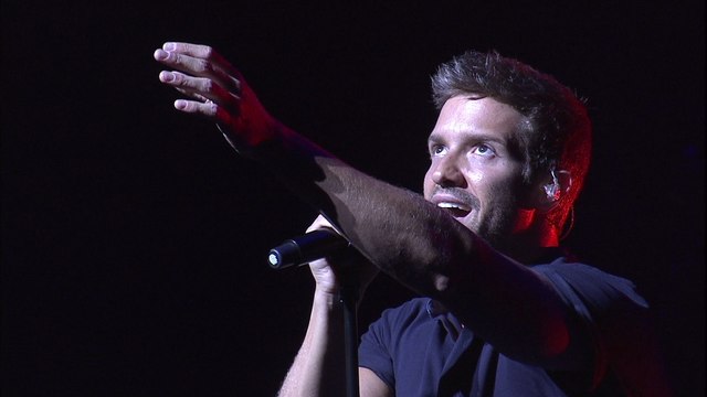 Pablo Alborán vuelve a enamorar a Madrid