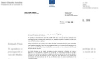Juncker apoya a Sánchez pero avisa que los fondos para migración son limitados