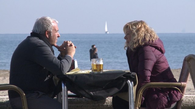 España recibe más de 37 millones de turistas hasta junio