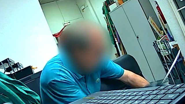 Detenidos dos jubilados por 30 robos con fuerza