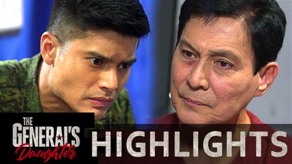 Tiago angers Ethan | The General's Daughter