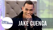 Jake reacts on fans comments on his Intagram photos | TWBA