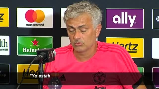 Mourinho: Nuestras decisiones para el futuro no nos hacen más o menos profesionales
