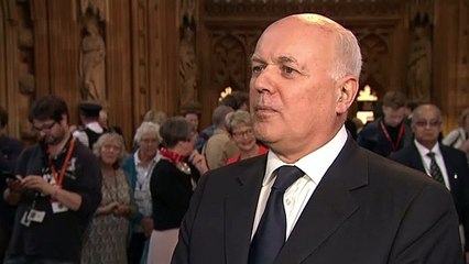 IDS: Hunt's role in Boris government 'will be a strong one'