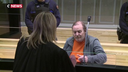 Rançon avoue le viol et l'assassinat d'Isabelle Mesnage