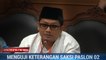 Saksi Prabowo Berstatus Tahanan Kota