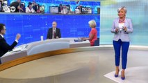 Крыша течет: немецкие эксперты и политики о шоу Путина и его прямой линии. DW Новости (20.06.2019)