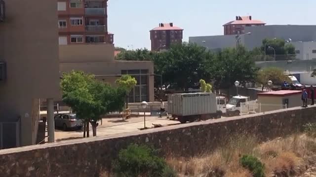 Los encierros siembran el pánico en Vall de Uxo