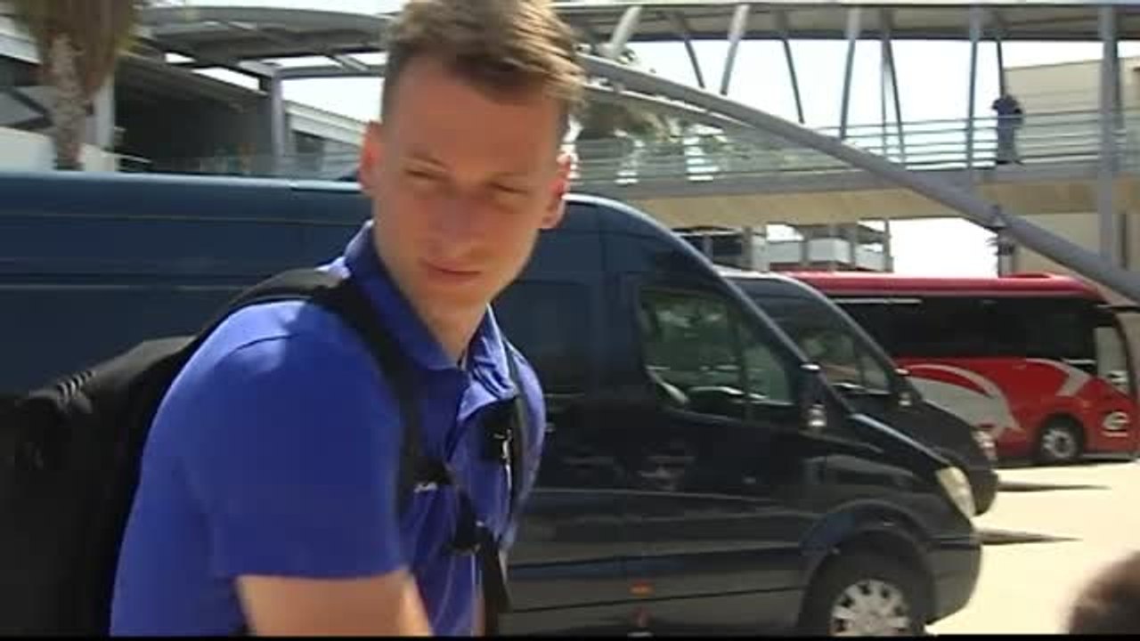 El Valencia viaja a Inglaterra para continuar su pretemporada
