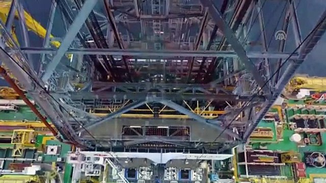 Yavuz Sondaj Gemisi Uğurlanıyor - Enerji Bakanı Dönmez (3) - KOCAELİ