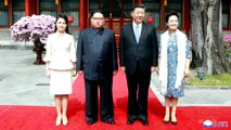 China's Xi meets North Korea's King Jung Un