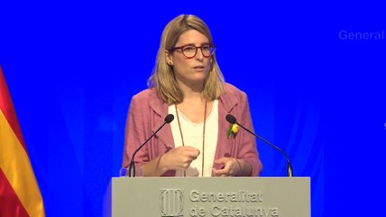 El Govern prevé un "impulso político" tras la bilateral