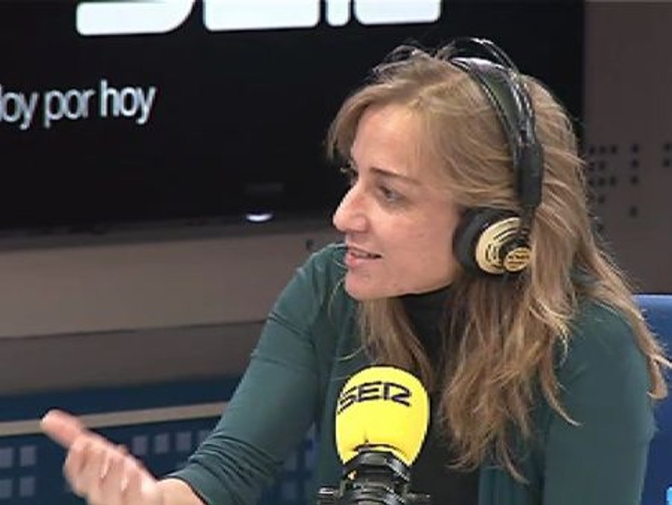 Tania Sánchez: "Podemos le está quitando espacio político al PSOE no a IU"