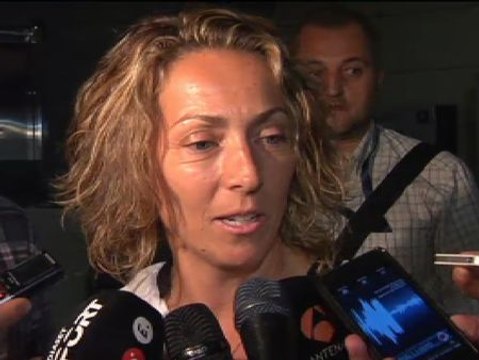 Gala León: No voy a pedir perdón por ser mujer