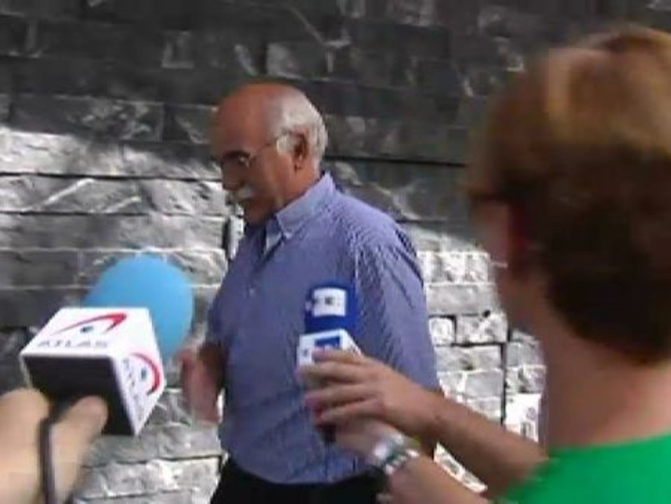 El concejal detenido ayer por acoso sexual, en libertad con cargos