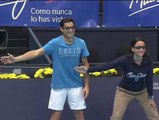 Comienza el Valencia Open de tenis
