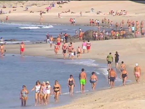 Una semana otoñal con temperaturas veraniegas