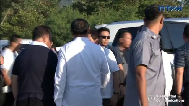 Convertidos a chatarra 68 coches de lujo en Filipinas