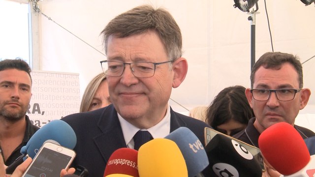 Puig sobre la huelga de taxis: La solución nó es tranferir competencias