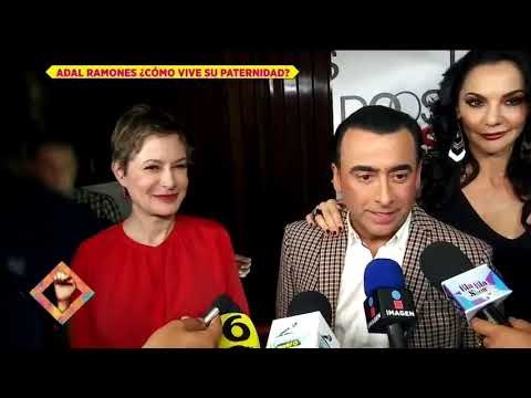 Así es la vida de Adal Ramones con su recién nacido | De Primera Mano