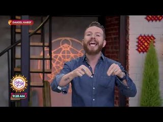 Daniel Habif: el secreto para la riqueza es la gratitud | Sale el Sol