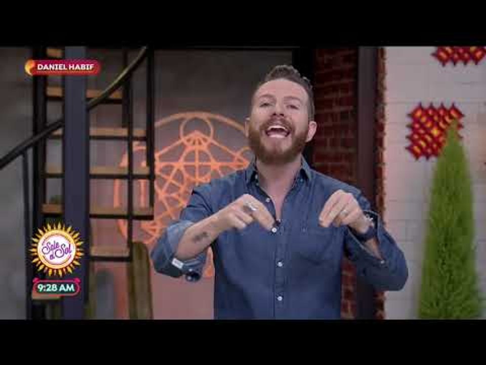 Daniel Habif: el secreto para la riqueza es la gratitud | Sale el Sol
