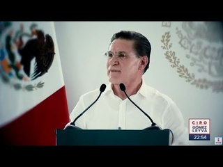 Abuchean al gobernador de Durango en mitin de López Obrador | Noticias con Ciro Gómez