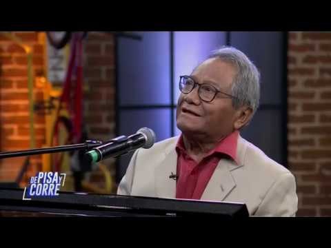 Armando Manzanero revela si le cae bien Nacho Lozano | De Pisa y Corre