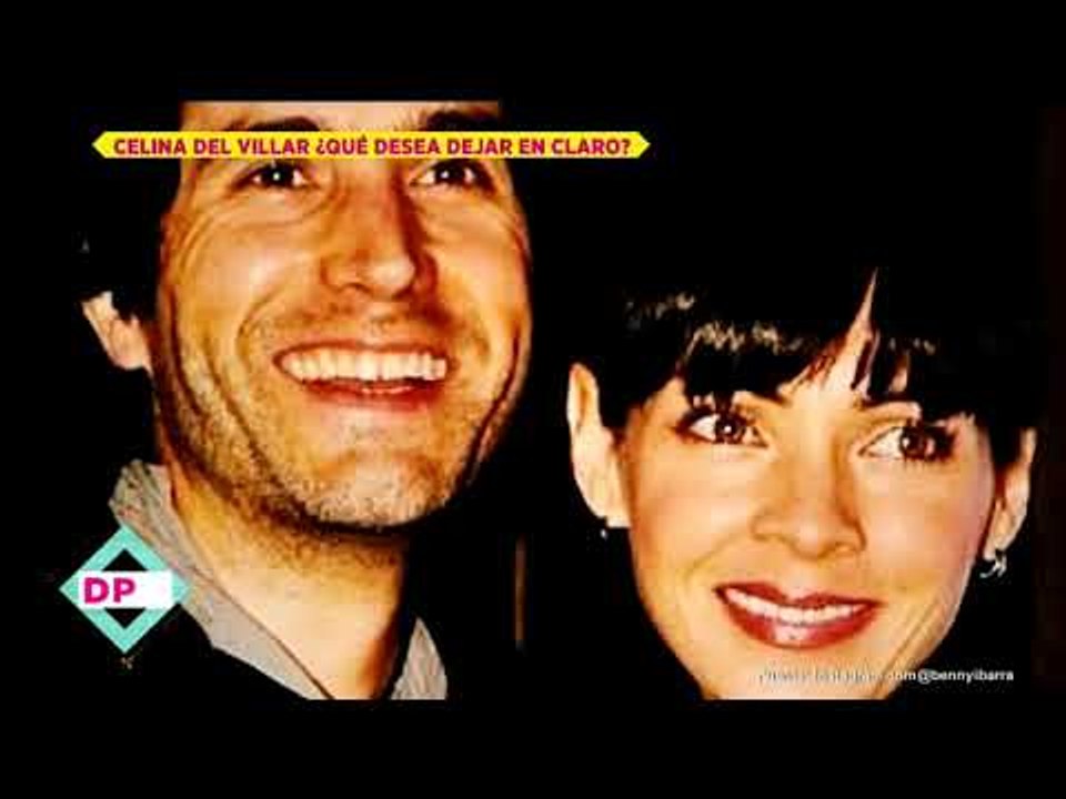 Celina del Villar ya no hablará de la infidelidad de Benny Ibarra | De Primera Mano